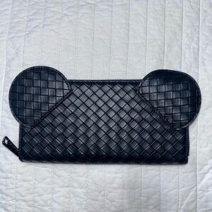 Loungefly Disney Parks Black Wallet